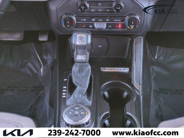 used 2022 Ford Bronco car, priced at $34,507