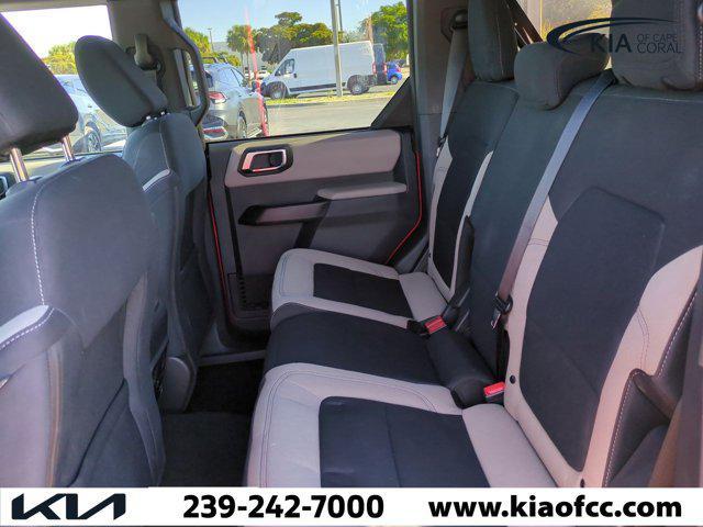 used 2022 Ford Bronco car, priced at $34,507