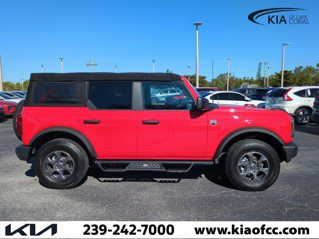 used 2022 Ford Bronco car, priced at $34,507