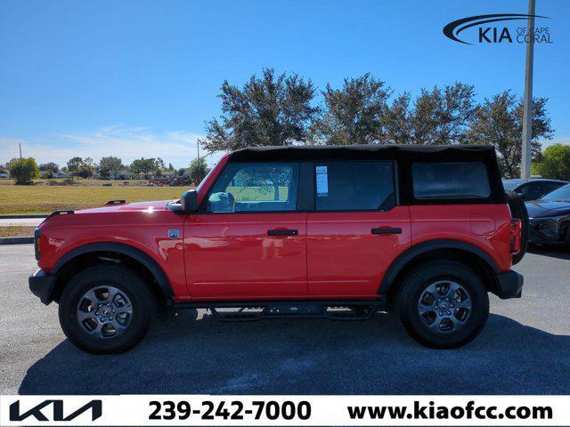 used 2022 Ford Bronco car, priced at $34,507