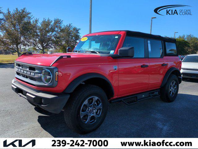used 2022 Ford Bronco car, priced at $34,507