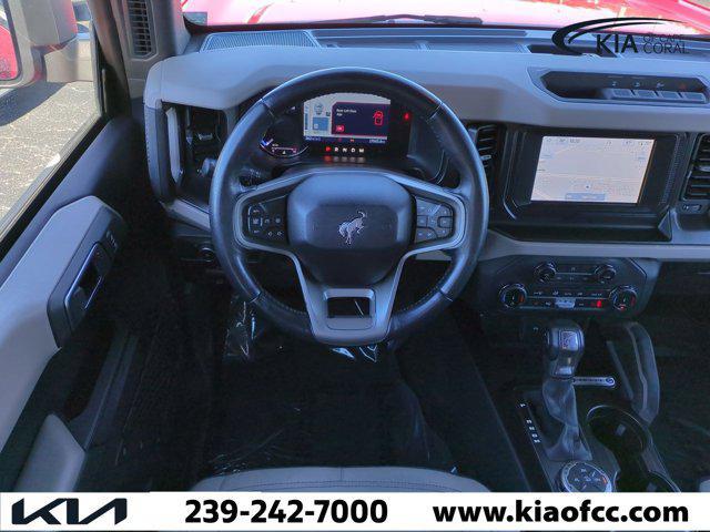 used 2022 Ford Bronco car, priced at $34,507