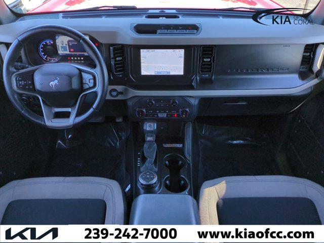 used 2022 Ford Bronco car, priced at $34,507
