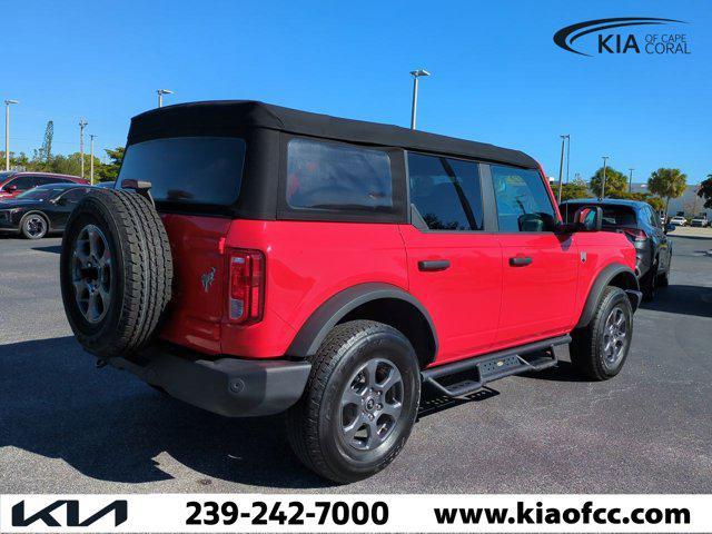 used 2022 Ford Bronco car, priced at $34,507