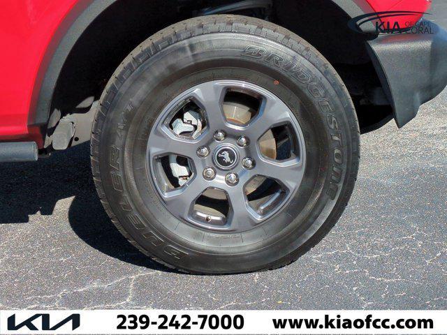 used 2022 Ford Bronco car, priced at $34,507
