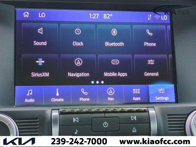 used 2023 Ford Mustang car, priced at $35,665