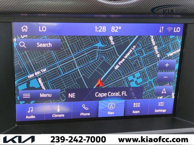 used 2023 Ford Mustang car, priced at $35,665