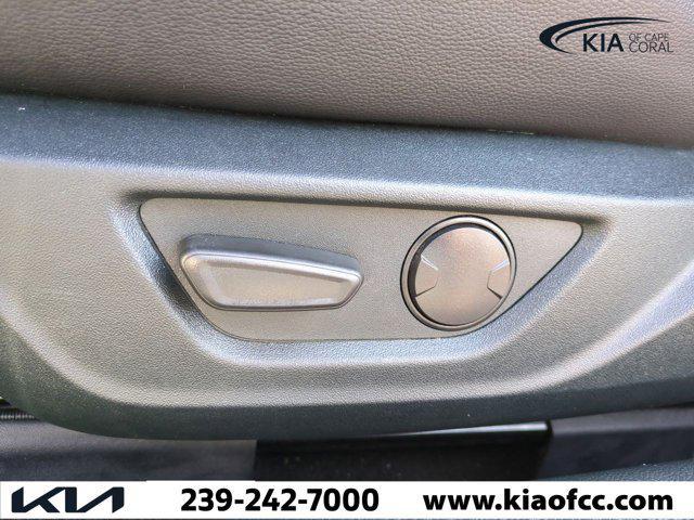 used 2023 Ford Mustang car, priced at $35,665