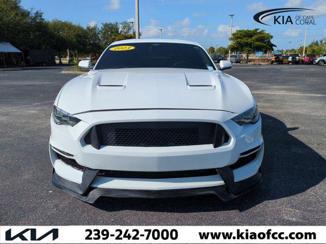 used 2023 Ford Mustang car, priced at $35,665