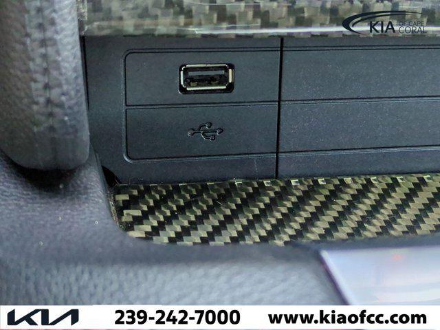 used 2023 Ford Mustang car, priced at $35,665