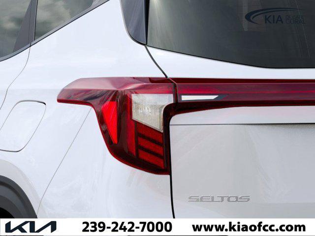 new 2026 Kia Seltos car, priced at $24,633