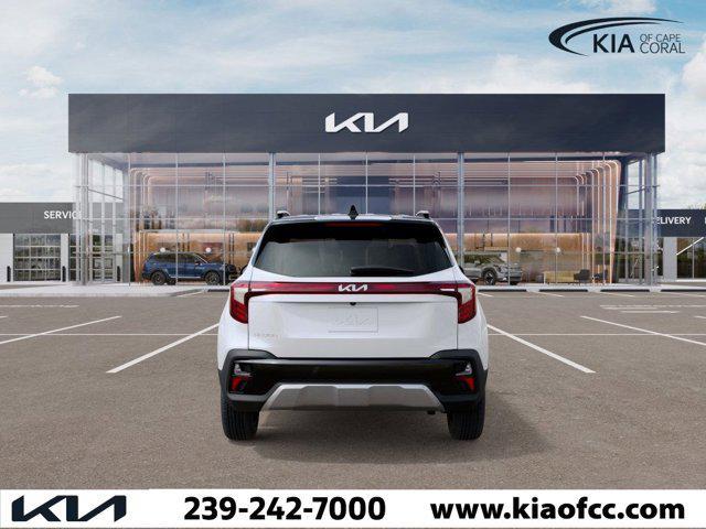 new 2026 Kia Seltos car, priced at $24,633