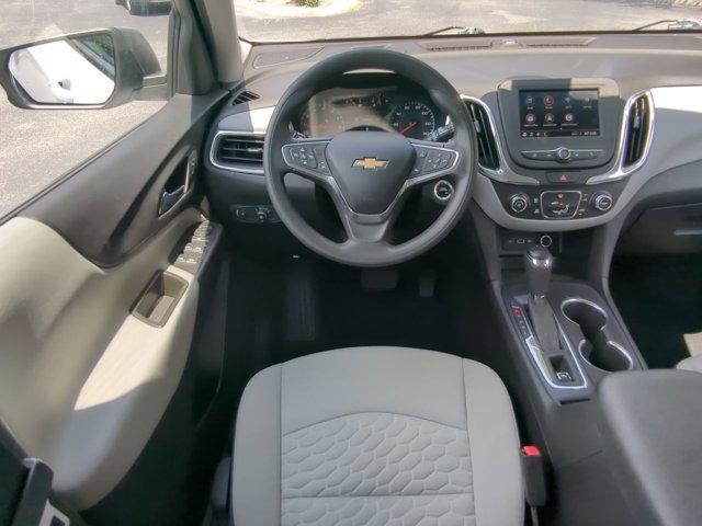 used 2021 Chevrolet Equinox car, priced at $18,006