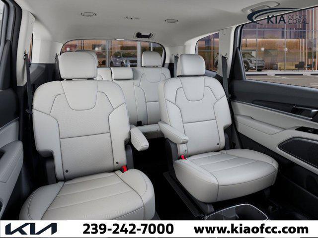 new 2025 Kia Telluride car, priced at $40,361