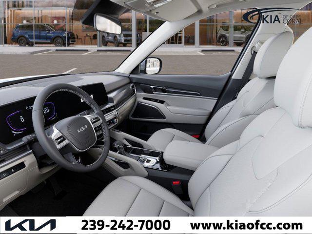 new 2025 Kia Telluride car, priced at $40,361