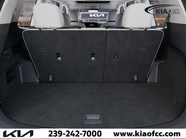 new 2025 Kia Telluride car, priced at $40,361