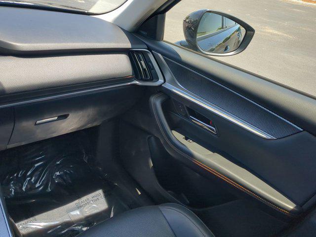 used 2024 Mazda CX-90 car, priced at $35,223