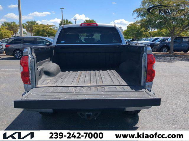 used 2019 Toyota Tundra car, priced at $34,993