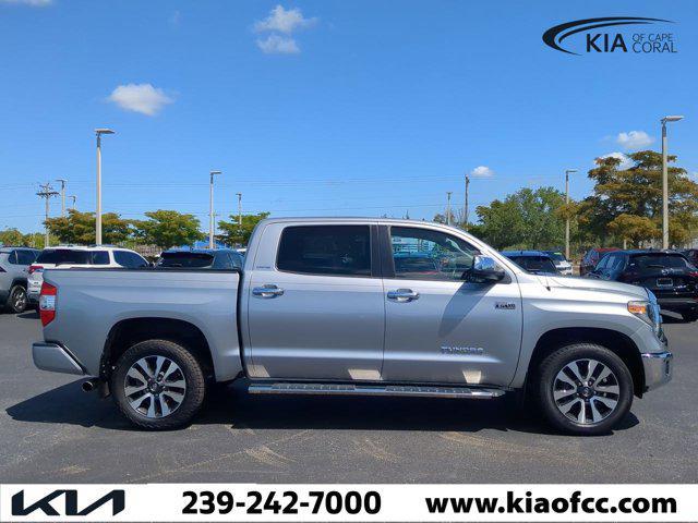 used 2019 Toyota Tundra car, priced at $34,993