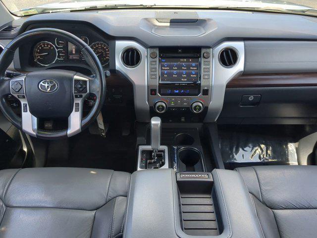 used 2019 Toyota Tundra car, priced at $36,281