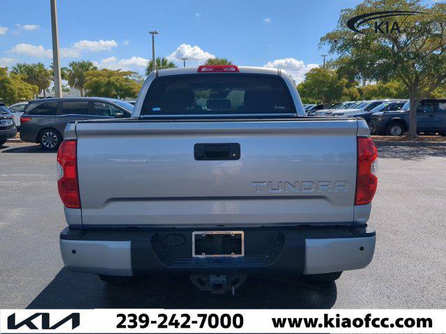 used 2019 Toyota Tundra car, priced at $34,993