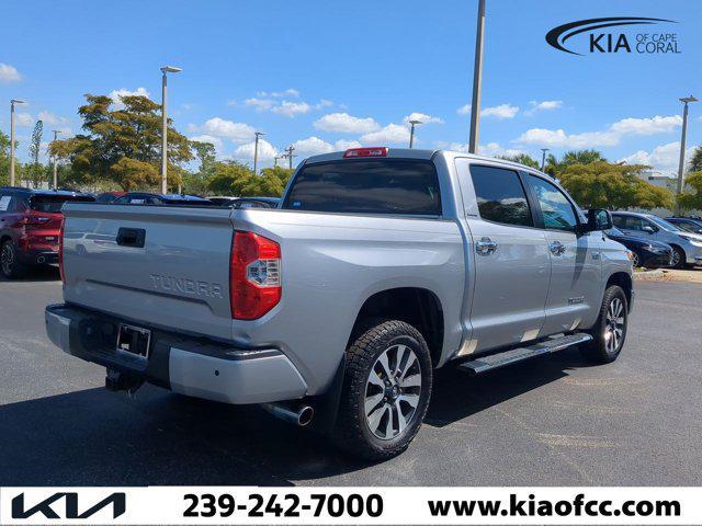 used 2019 Toyota Tundra car, priced at $34,993