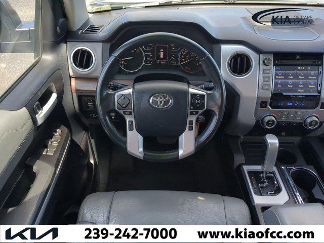 used 2019 Toyota Tundra car, priced at $34,993