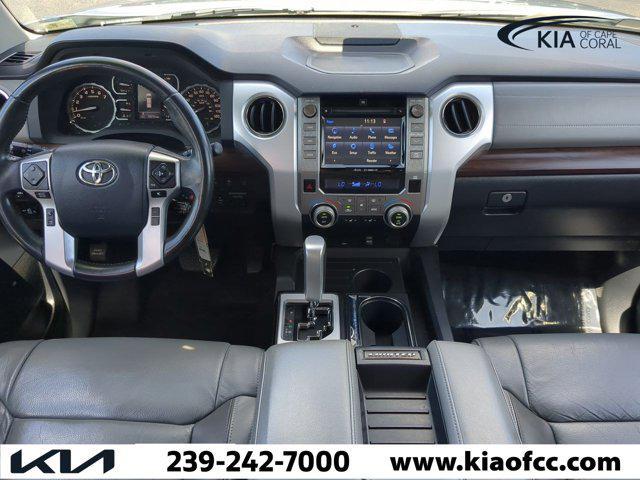 used 2019 Toyota Tundra car, priced at $34,993