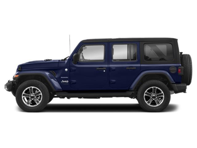 used 2020 Jeep Wrangler Unlimited car, priced at $31,943