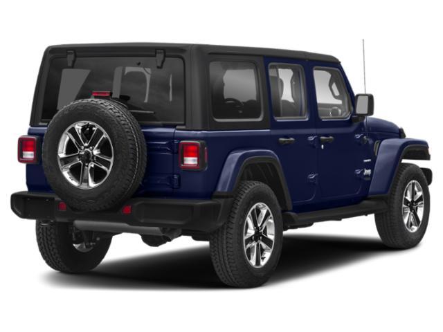 used 2020 Jeep Wrangler Unlimited car, priced at $31,943