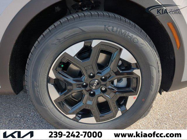 new 2024 Kia Sorento car, priced at $32,495