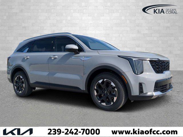 new 2024 Kia Sorento car, priced at $37,785