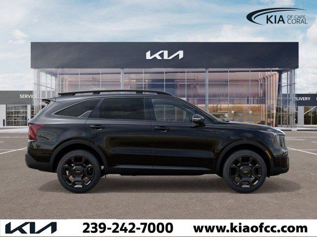 new 2026 Kia Sorento car, priced at $44,613