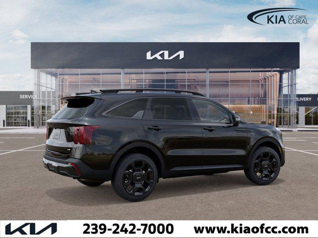 new 2026 Kia Sorento car, priced at $44,613