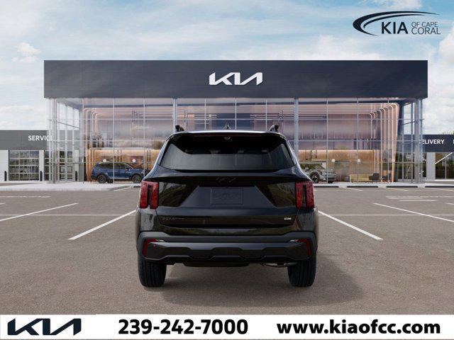 new 2026 Kia Sorento car, priced at $44,613
