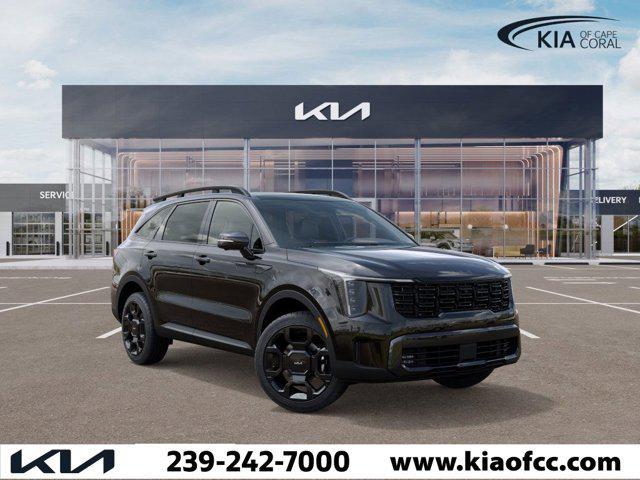 new 2026 Kia Sorento car, priced at $44,613