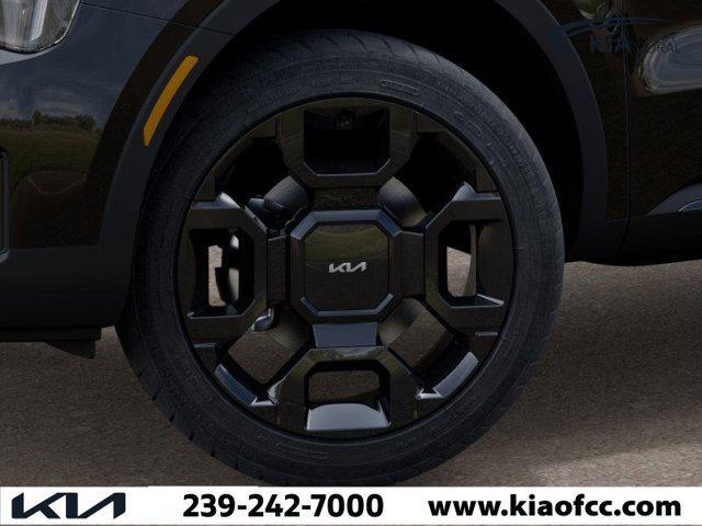 new 2026 Kia Sorento car, priced at $44,613