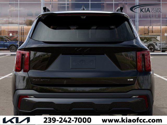 new 2026 Kia Sorento car, priced at $44,613