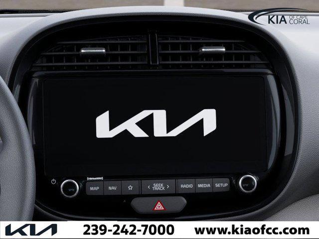 new 2025 Kia Soul car, priced at $23,310