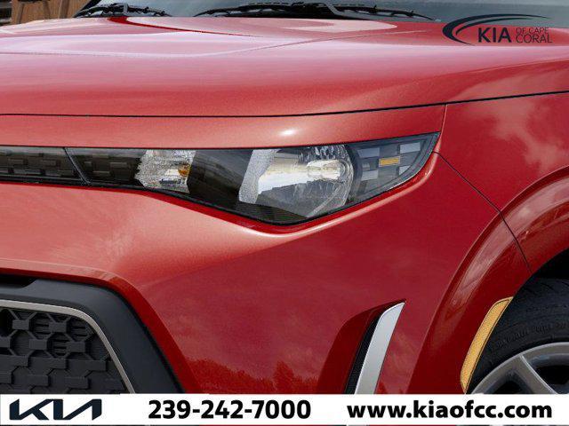new 2025 Kia Soul car, priced at $23,310