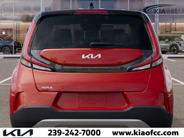 new 2025 Kia Soul car, priced at $23,310