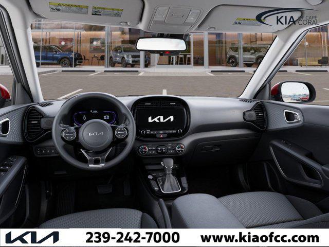 new 2025 Kia Soul car, priced at $23,310