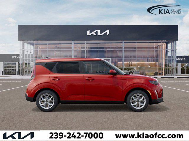 new 2025 Kia Soul car, priced at $23,310