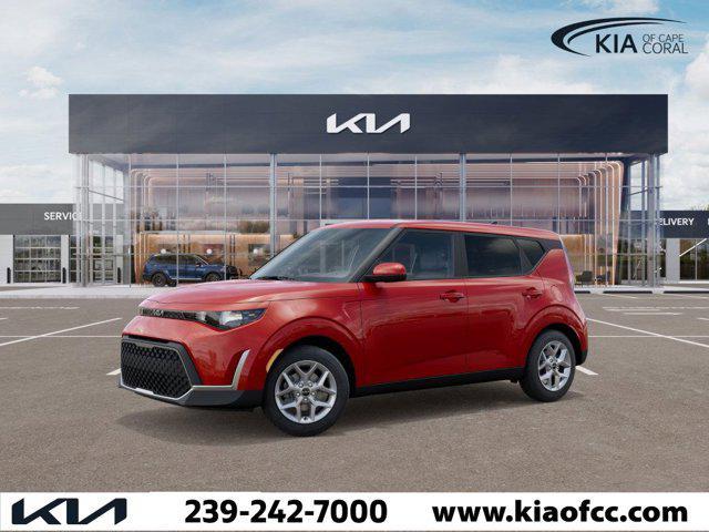 new 2025 Kia Soul car, priced at $23,310