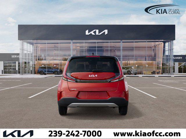 new 2025 Kia Soul car, priced at $23,310