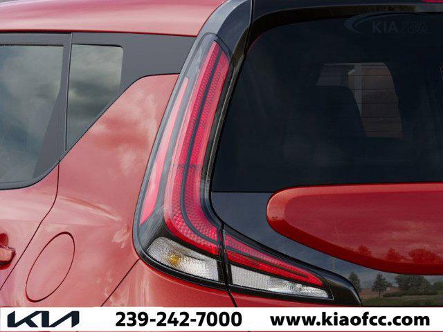 new 2025 Kia Soul car, priced at $23,310
