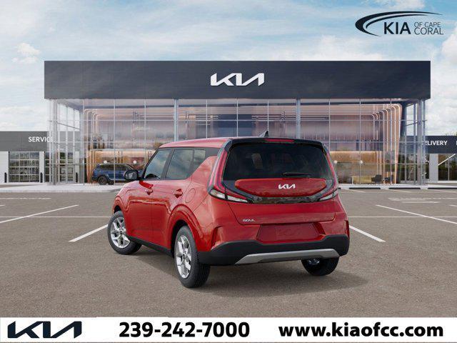 new 2025 Kia Soul car, priced at $23,310