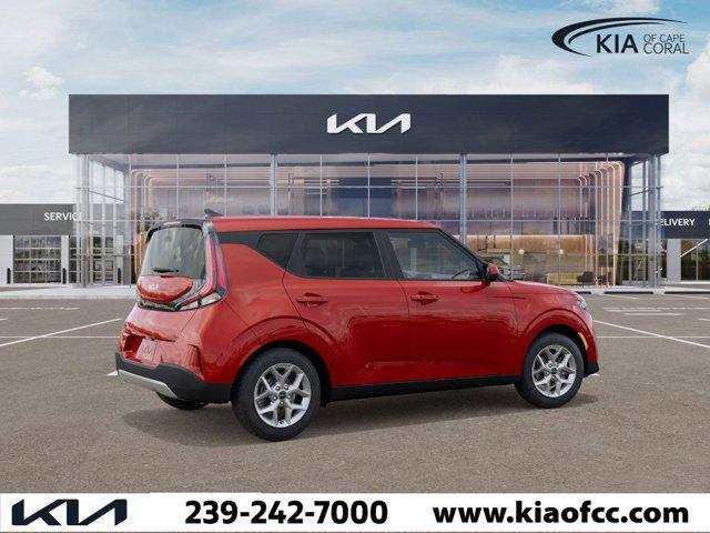 new 2025 Kia Soul car, priced at $23,310