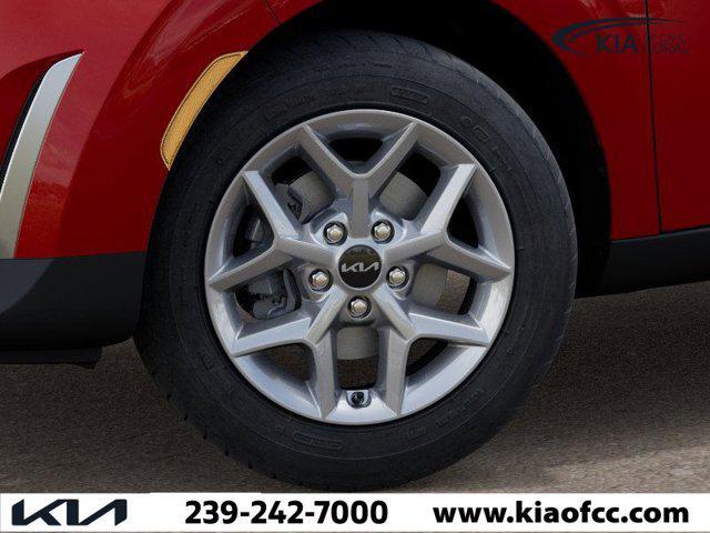 new 2025 Kia Soul car, priced at $23,310