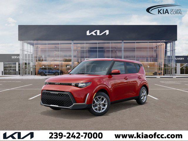 new 2025 Kia Soul car, priced at $23,310